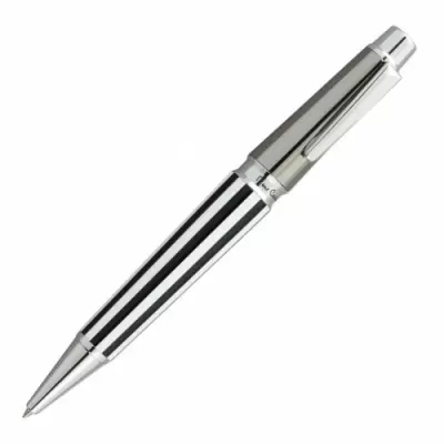 Pierre Cardin Force Tükenmez Kalem Siyah Beyaz PC931